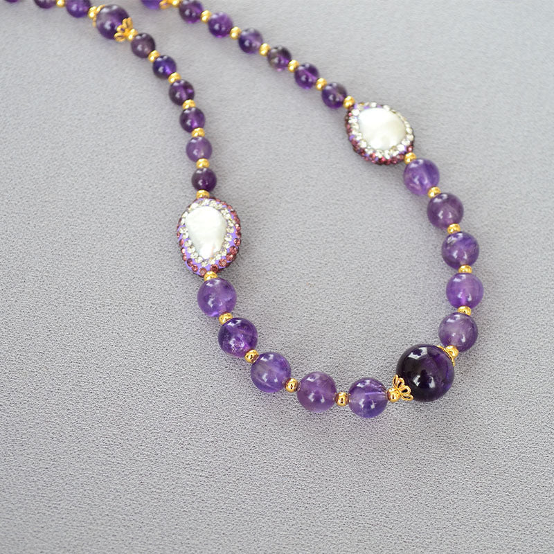 Elegant Pearl Necklace for Every Occasion