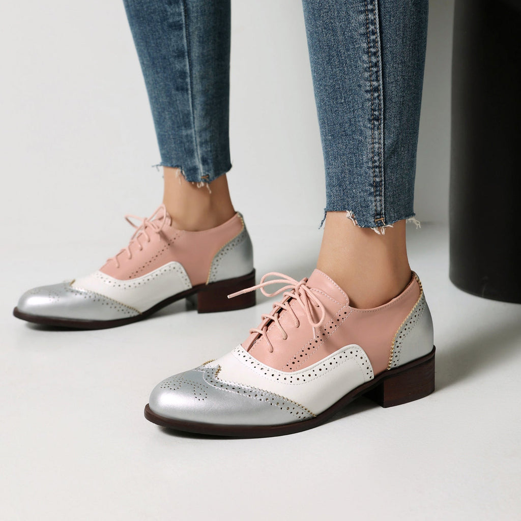 Vintage Inspired Orthopedic Shoes