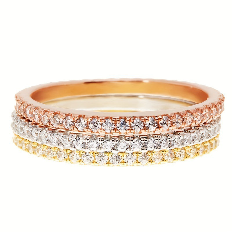 Classic Gold Ring with Timeless Appeal
