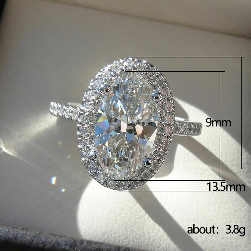 Charming Ring for Any Occasion