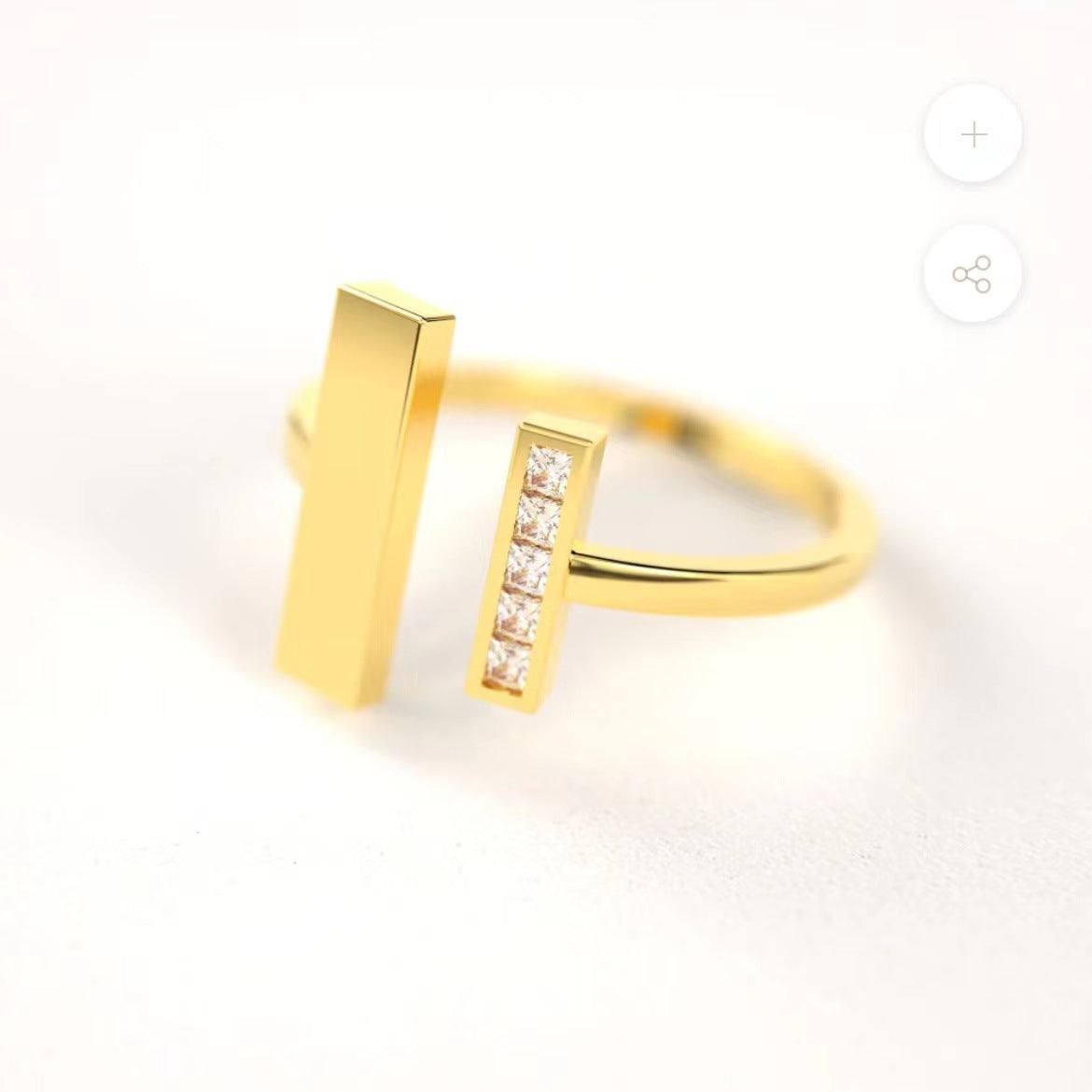 Elegant Ring for Every Occasion