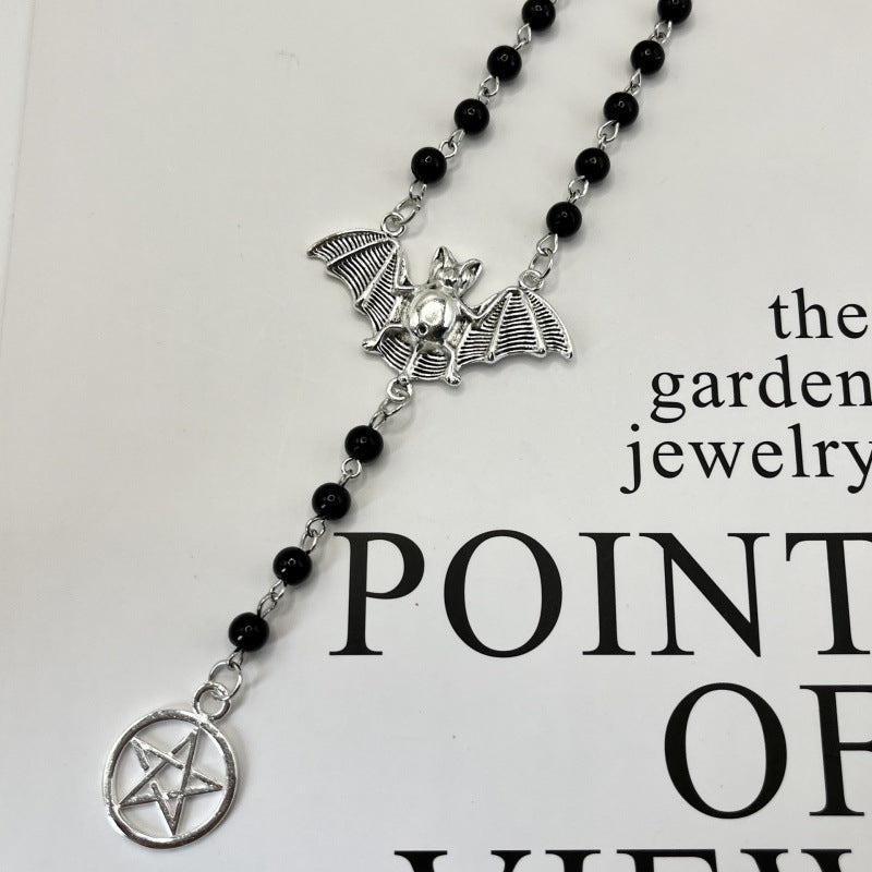 Romantic Silver Necklace for Special Moments