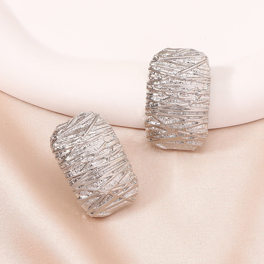 Classic Earring with Timeless Appeal