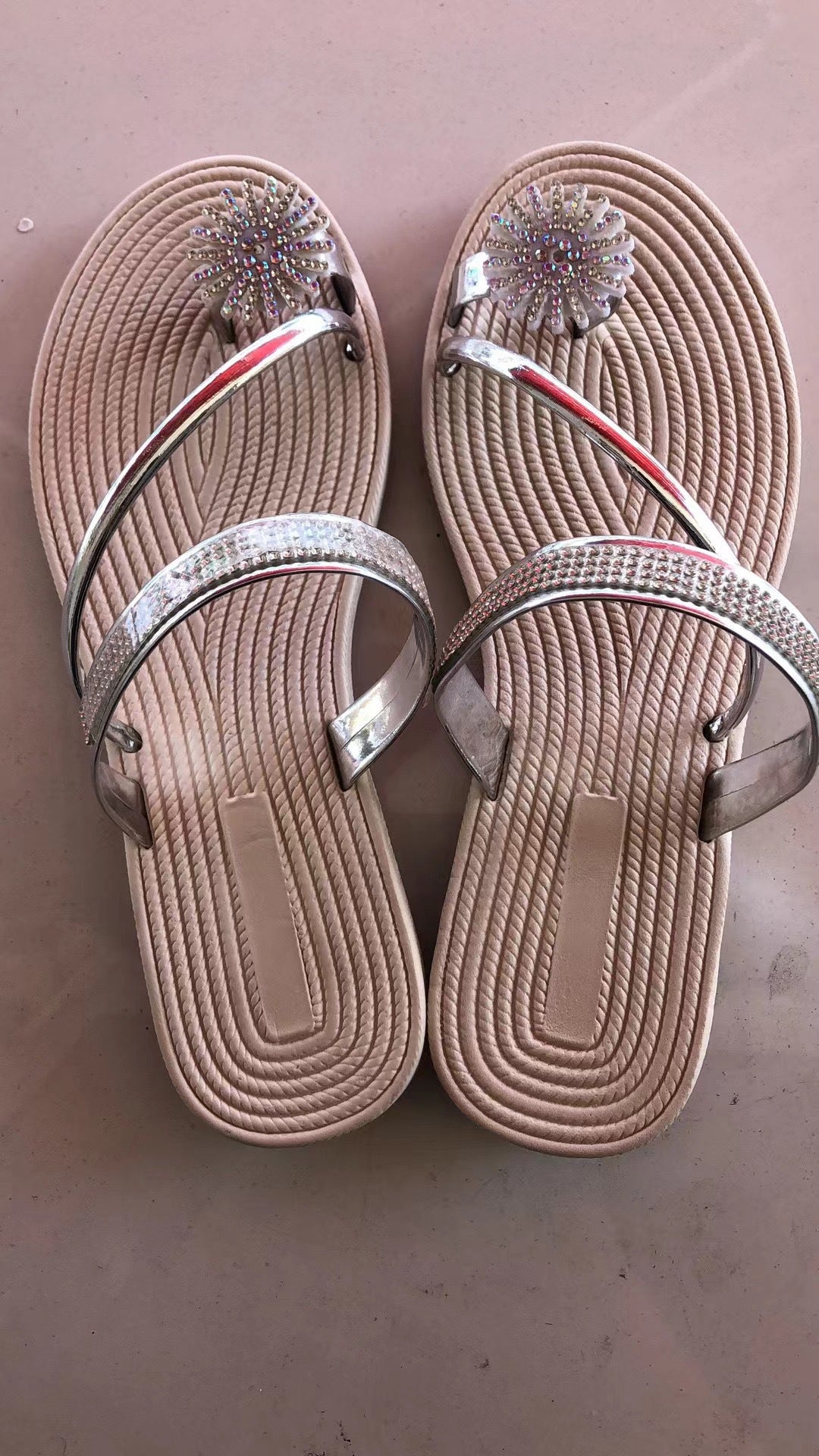 Vintage Inspired Orthopedic Sandals
