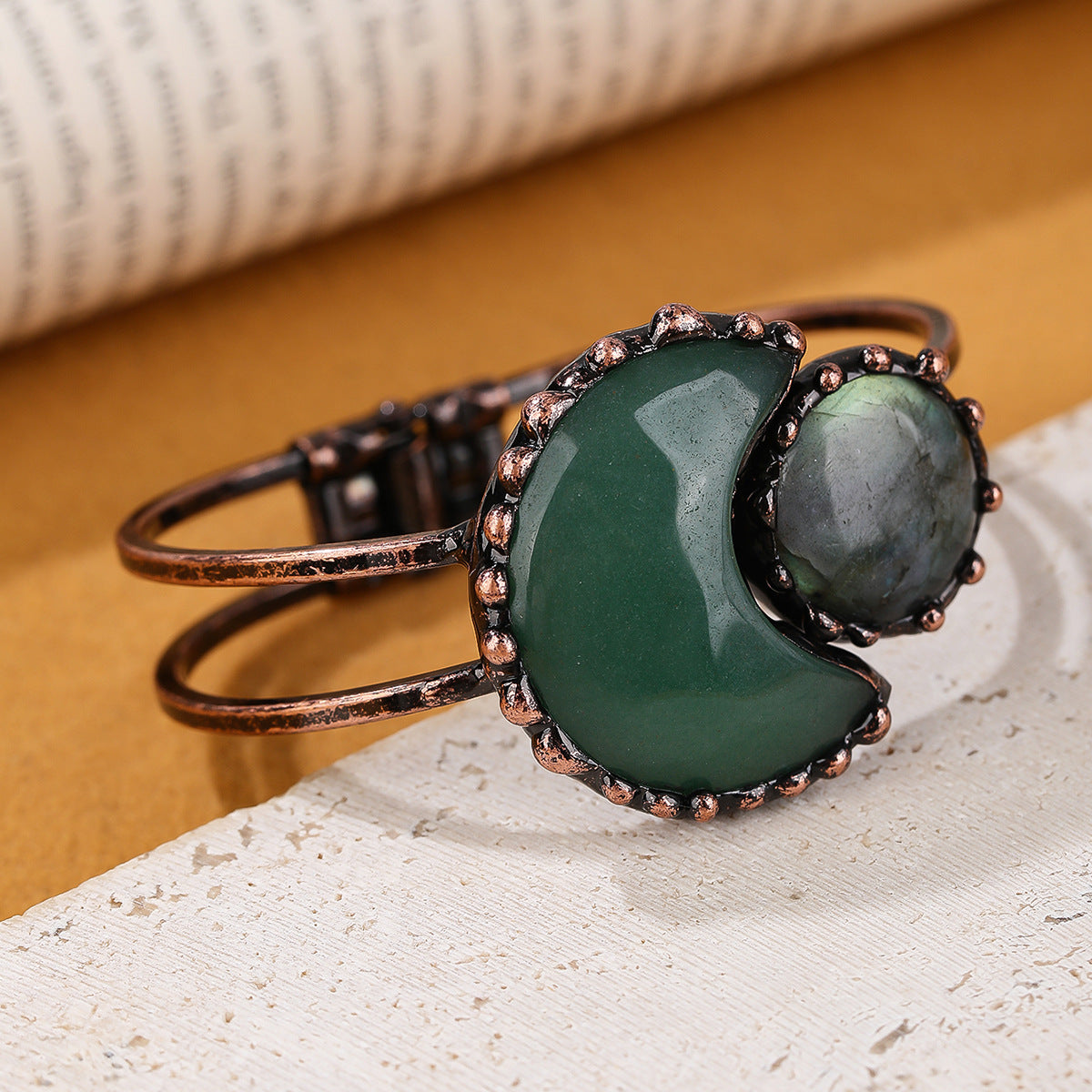 Vintage Handmade Bracelet