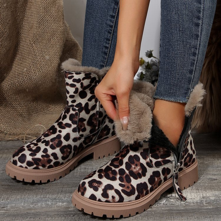 Graceful Orthopedic Boots for Modern Look