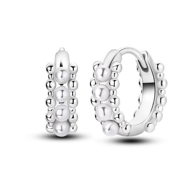 Delicate Artisan Earring