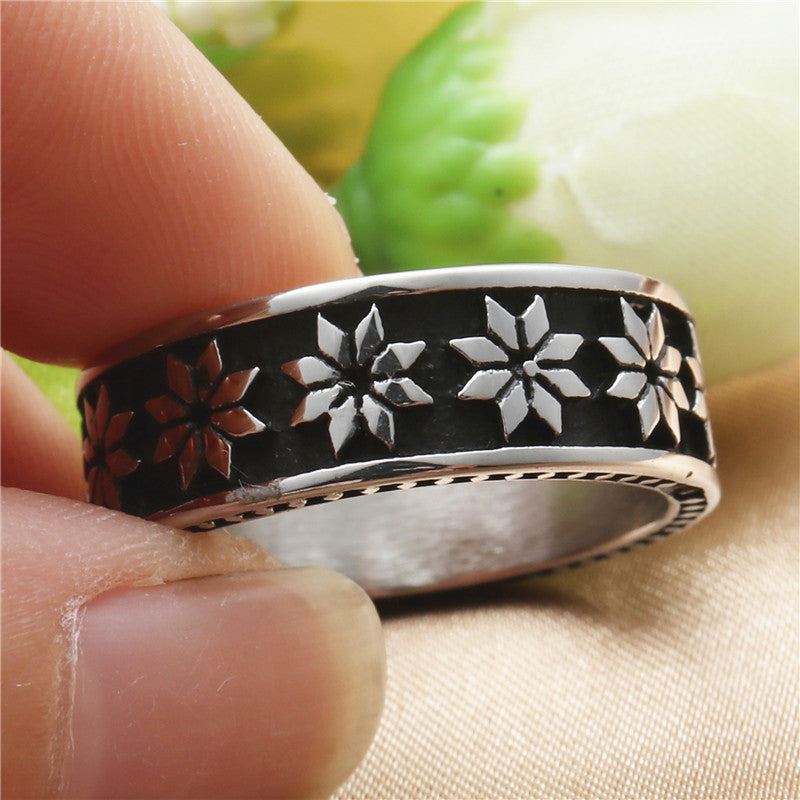 Beautiful Ring with Unique Style