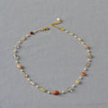 Classic Pearl Necklace with Timeless Appeal