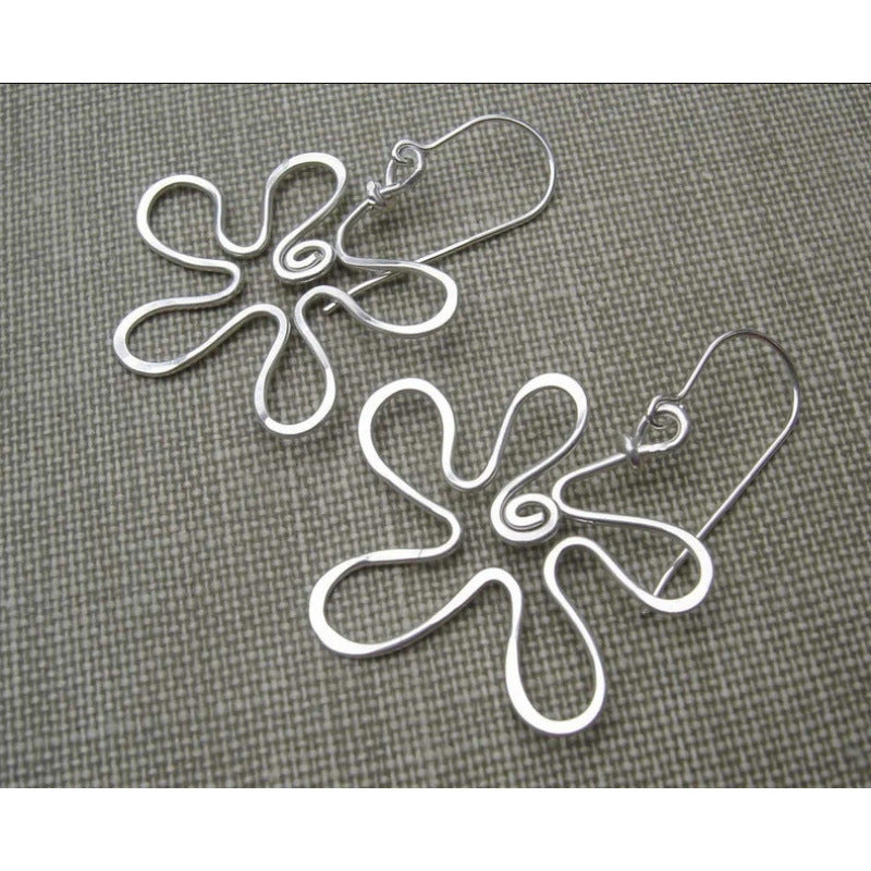 Vintage Handmade Earring