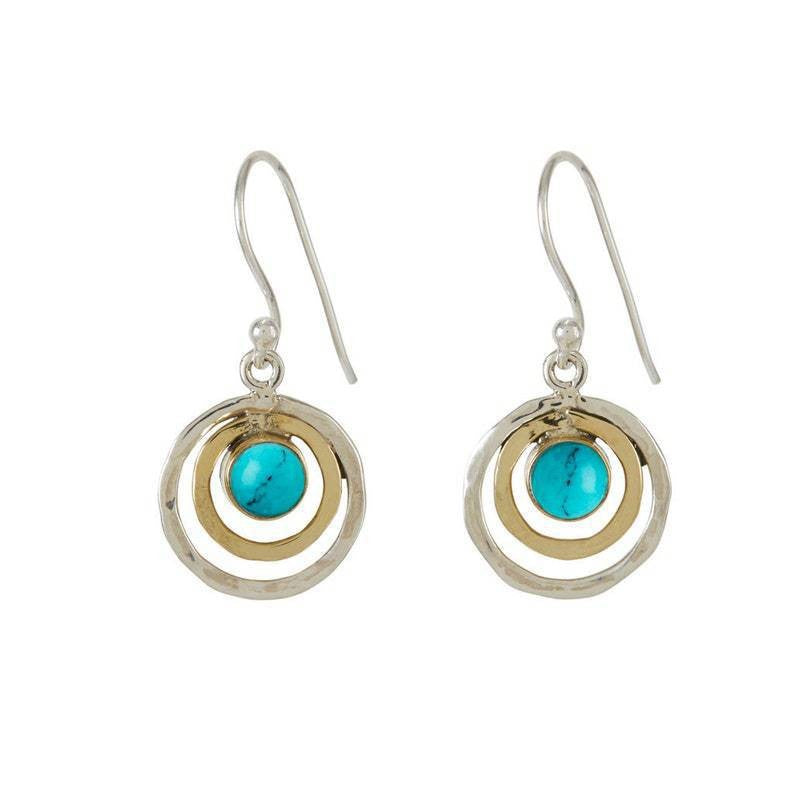 Vintage Handmade Earring
