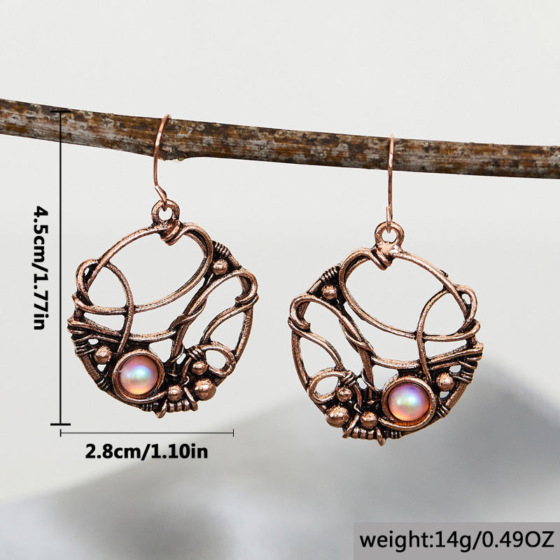 Vintage Handmade Earring
