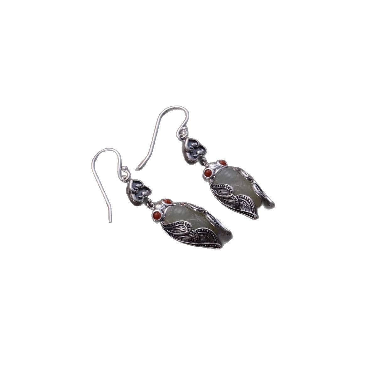 Stunning Silver Earring for Daily Wear