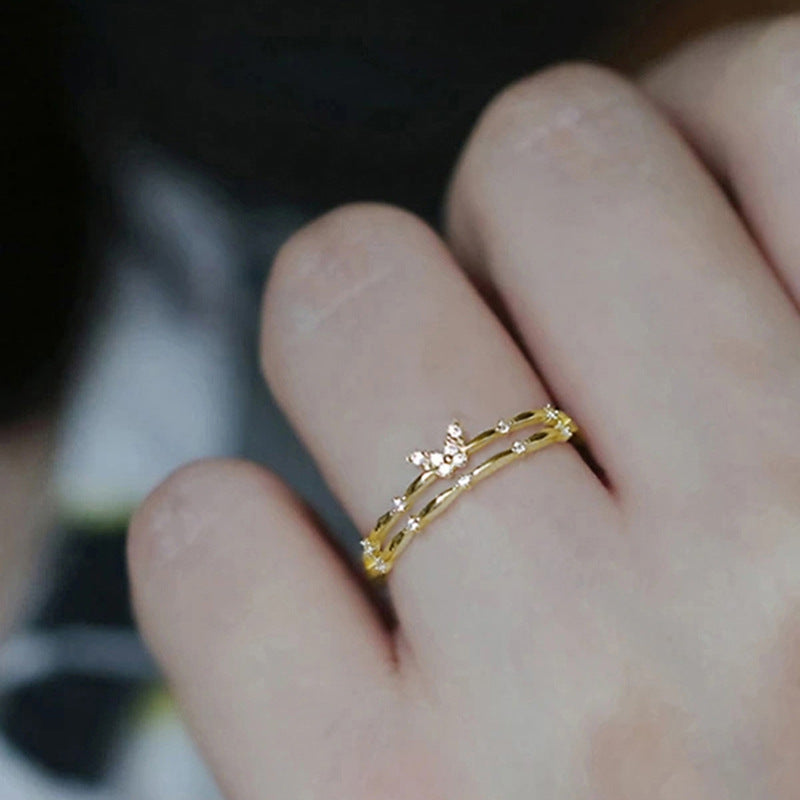 Romantic Ring for Special Moments