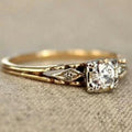 Elegant Gold Ring for Every Occasion