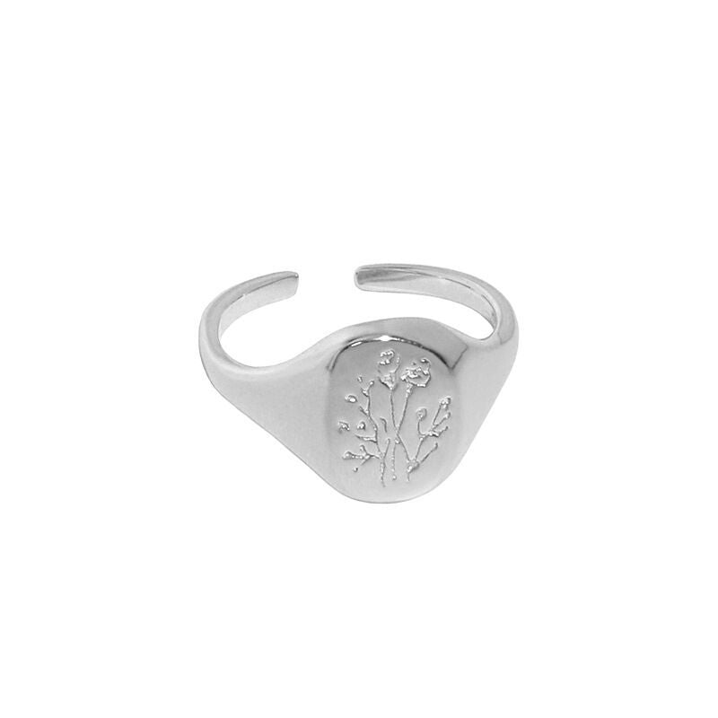 Vintage Handmade Ring