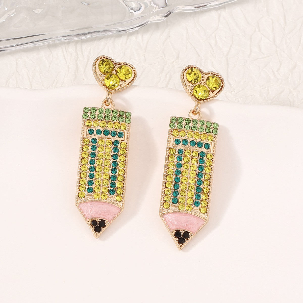 Classic Earring with Timeless Appeal