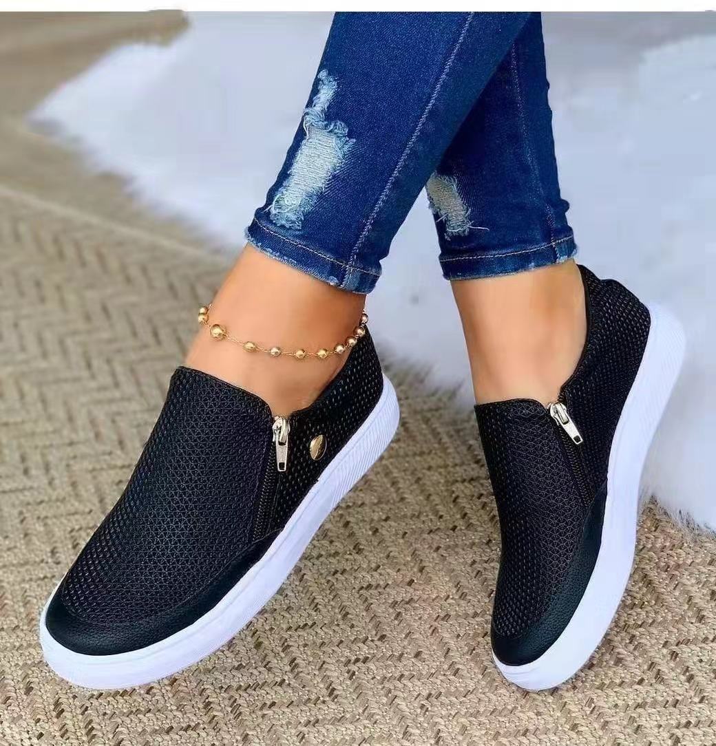 Chic Orthopedic Shoes with Unique Design