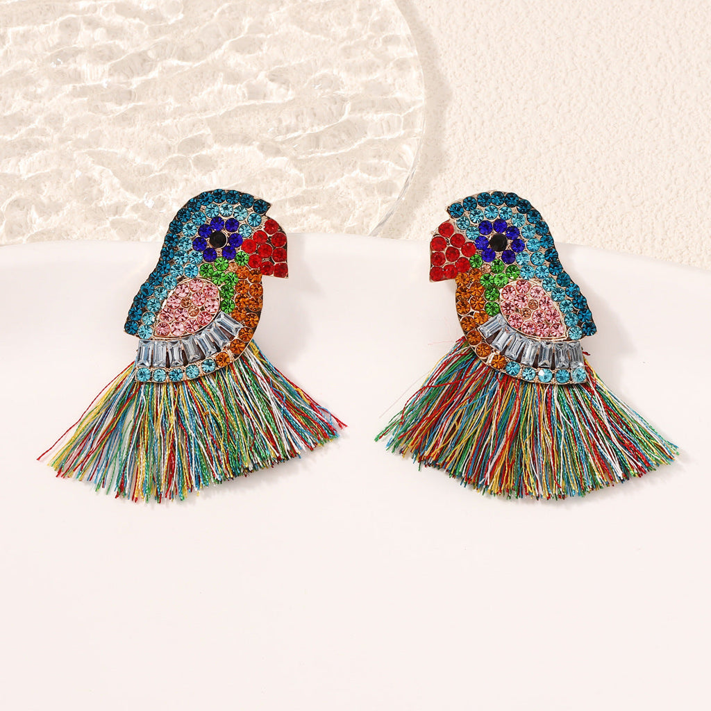 Beautiful Earring with Unique Style