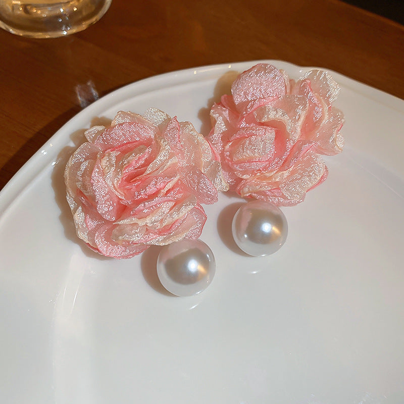 Elegant Pearl Earring for Every Occasion