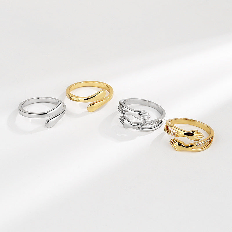 Romantic Ring for Special Moments