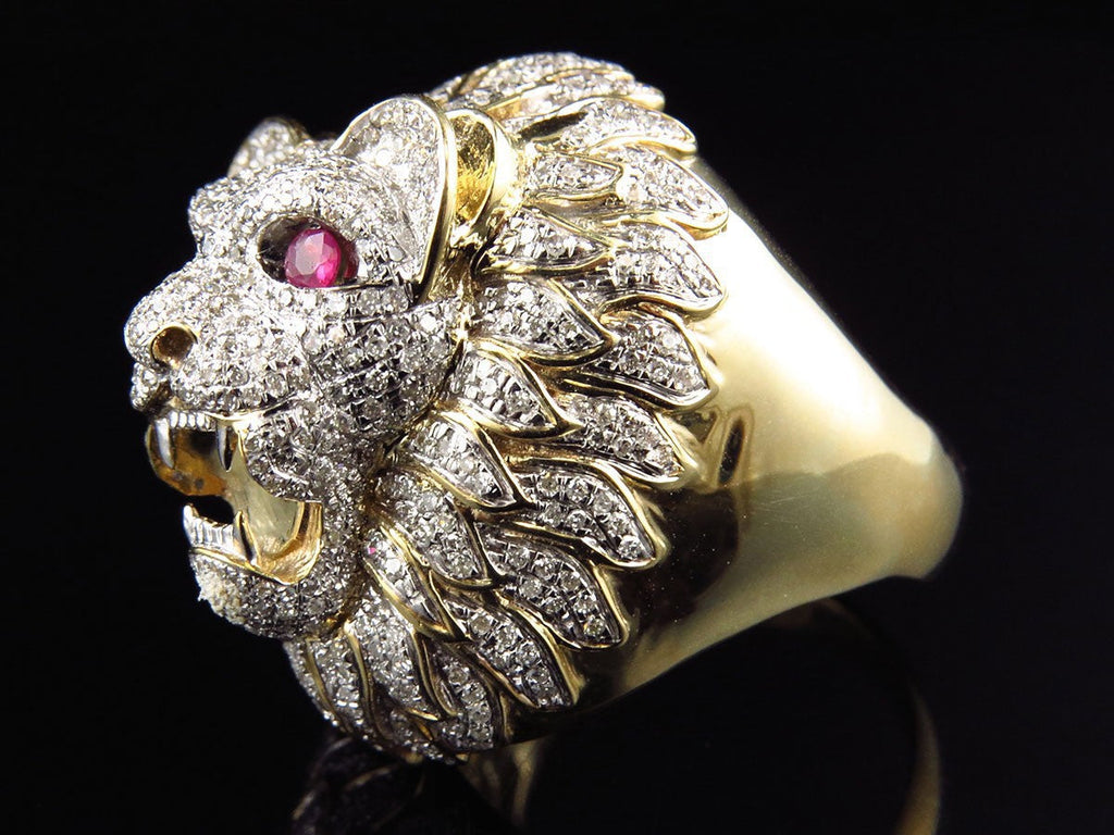Vintage Handmade Ring