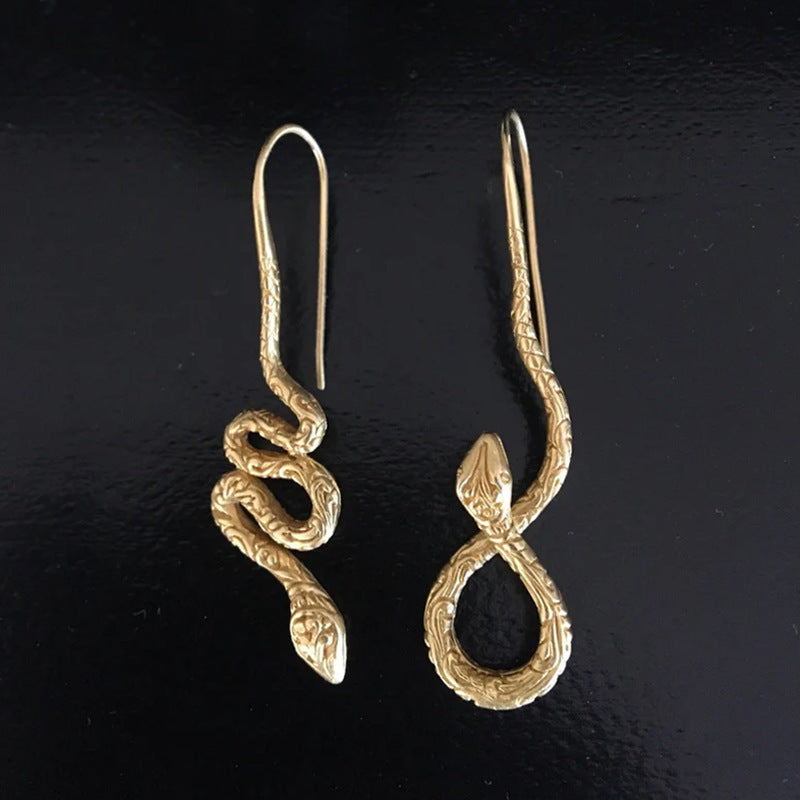 Vintage Handmade Earring