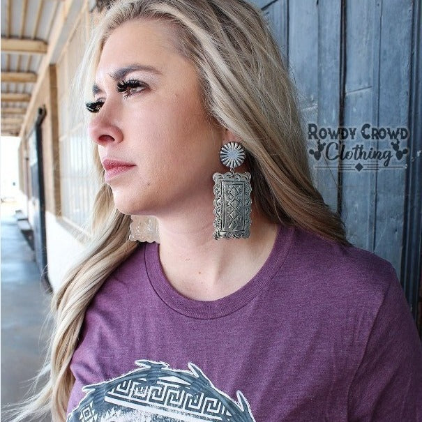 Delicate Artisan Earring