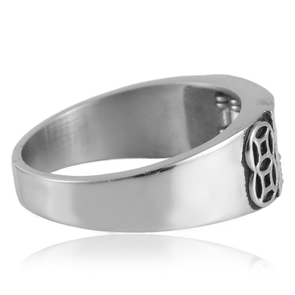 Delicate Artisan Ring