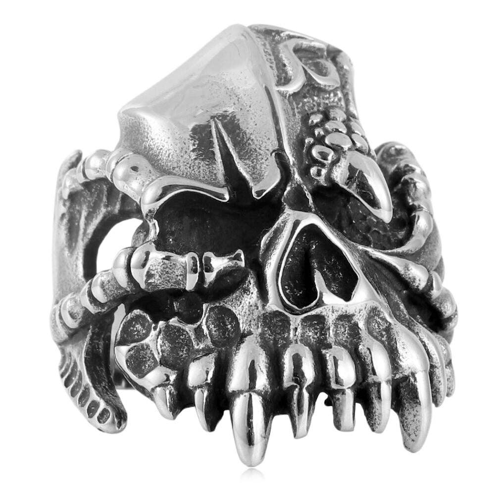 Classic Ring with Timeless Appeal