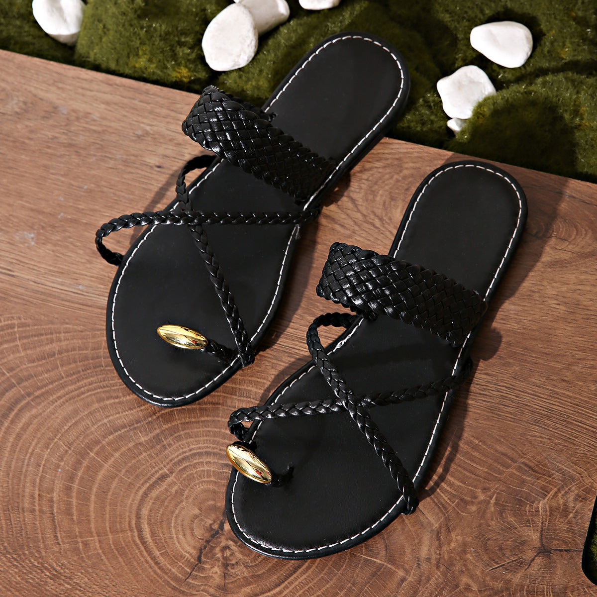 Elegant Orthopedic Sandals for Every Step