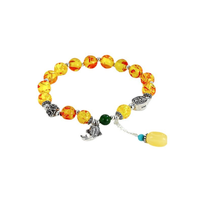 Charming Silver Bracelet for Any Occasion