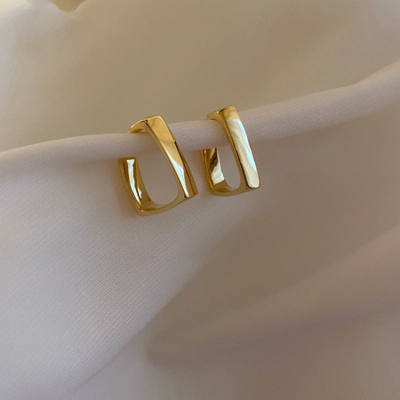 Delicate Artisan Earring