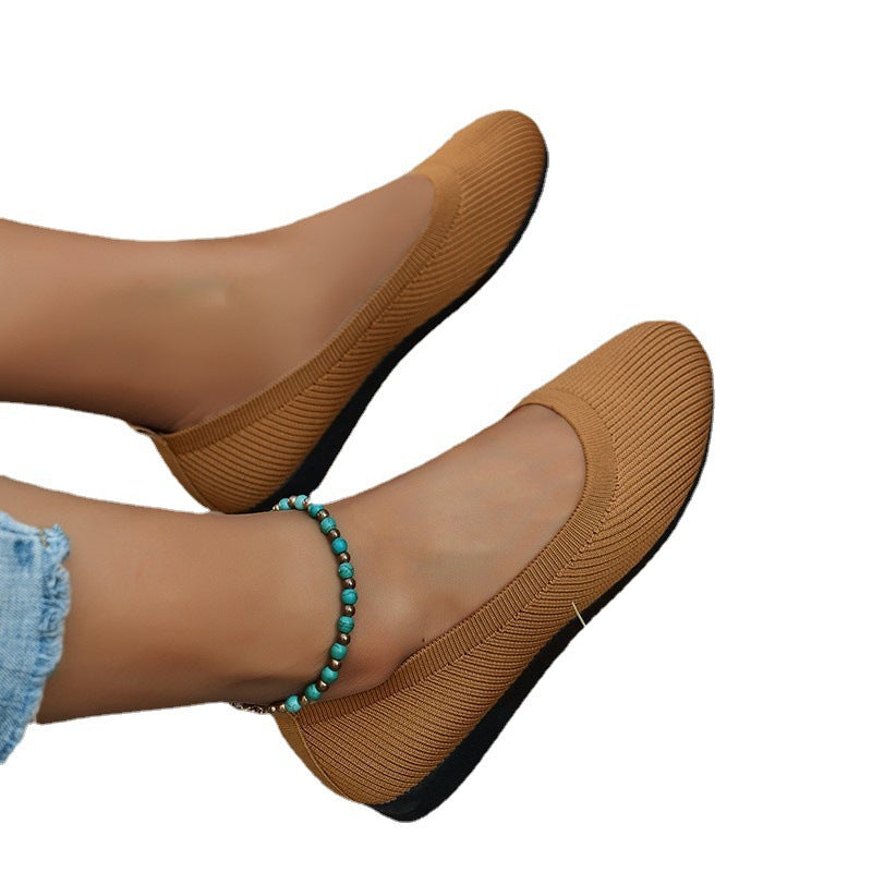 Chic Orthopedic Shoes with Unique Design