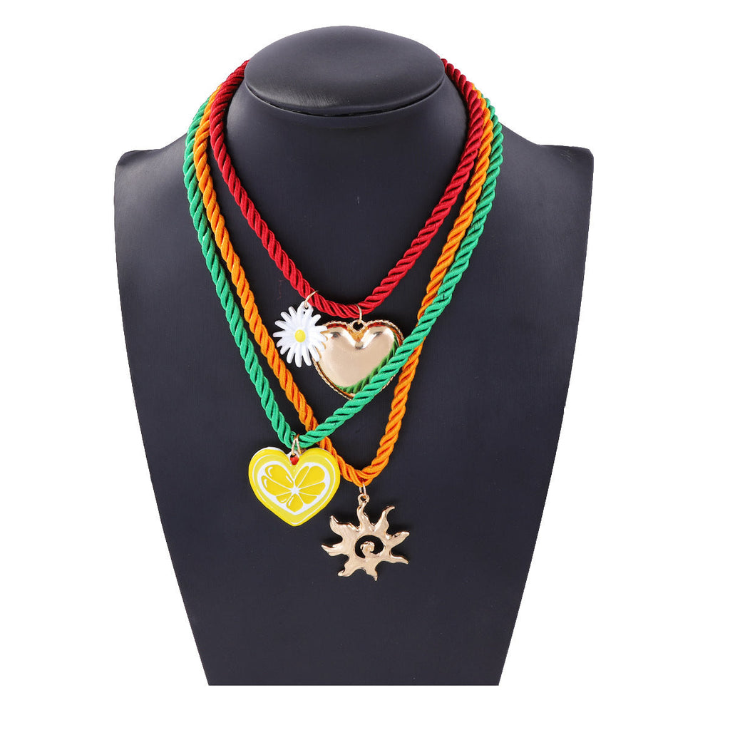Romantic Necklace for Special Moments