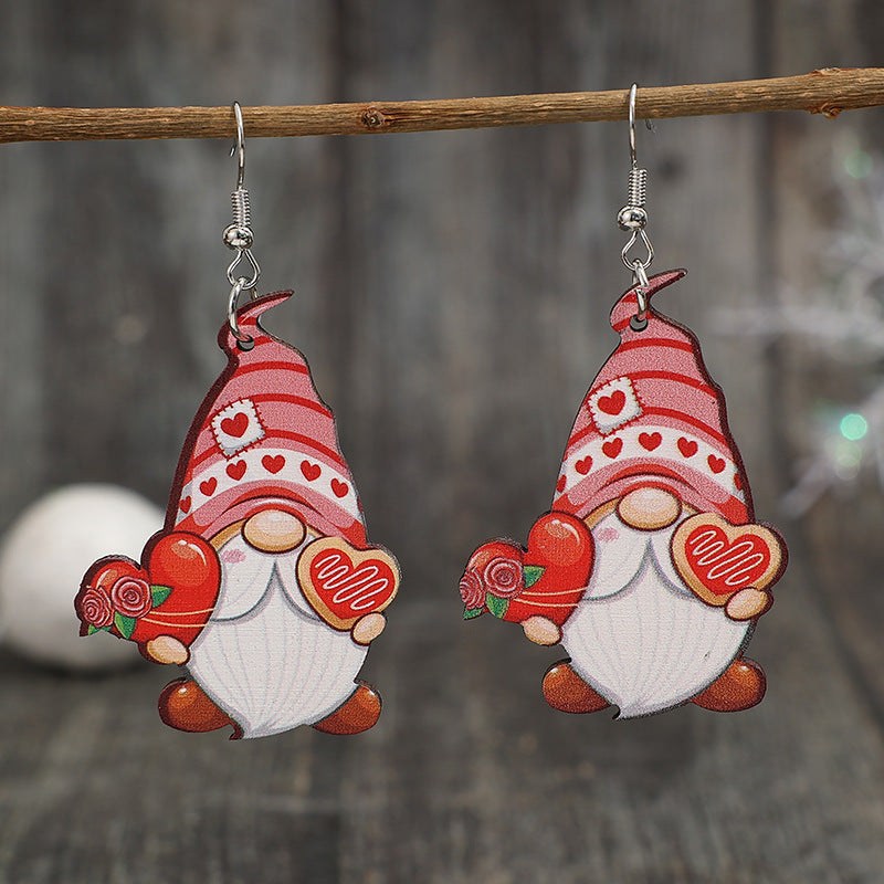 Classic Earring with Timeless Appeal