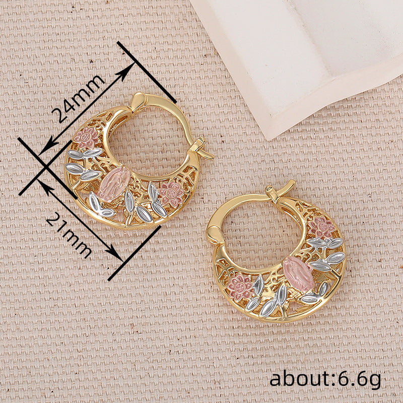 Classic Earring with Timeless Appeal
