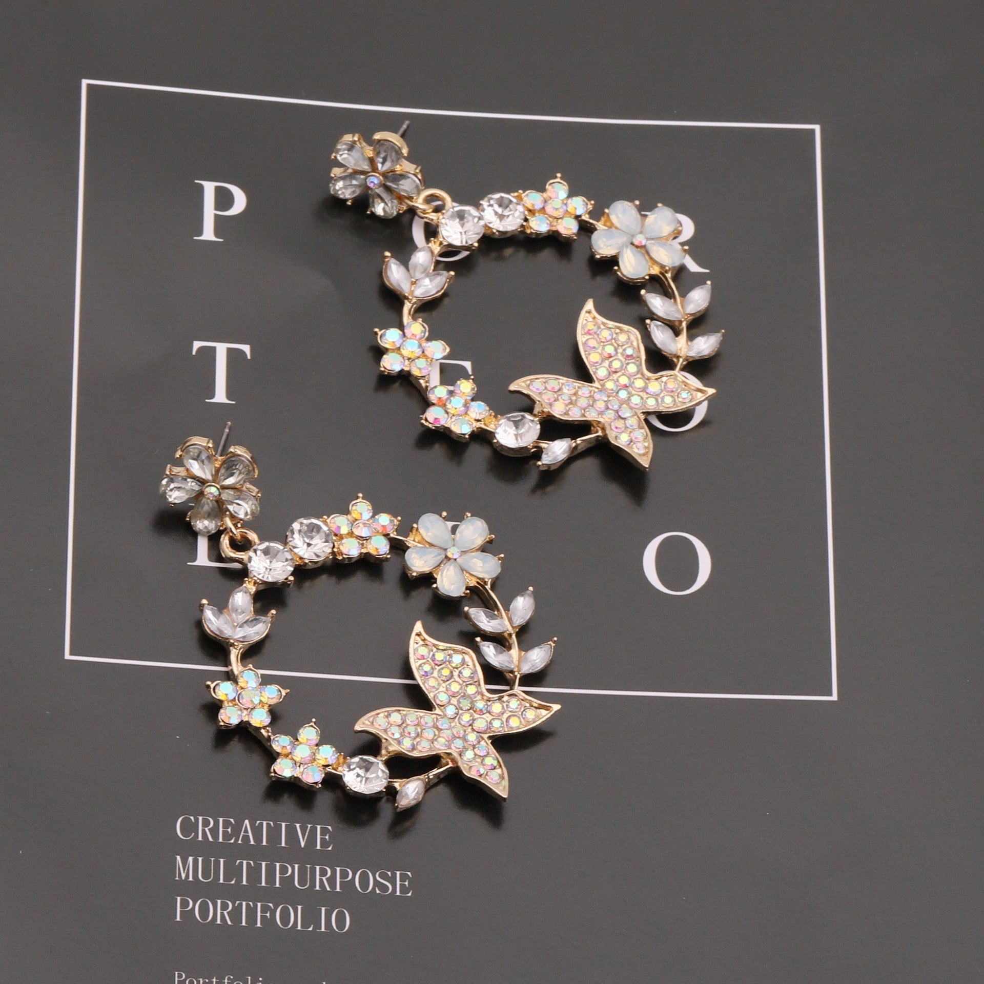 Classic Earring with Timeless Appeal