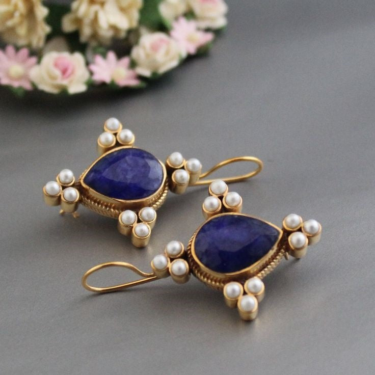 Classic Earring with Timeless Appeal