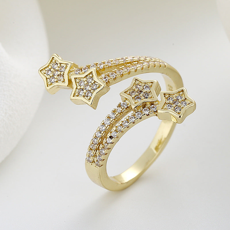 Delicate Artisan Ring