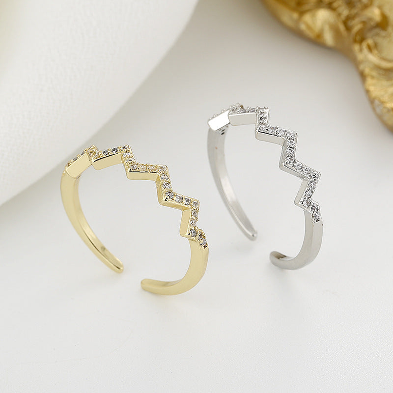 Romantic Ring for Special Moments
