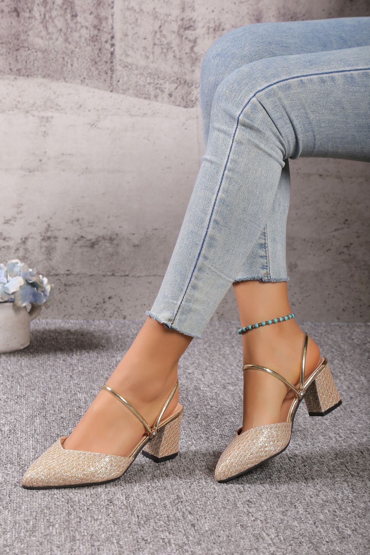 Comfortable Orthopedic Heels for Daily Wear