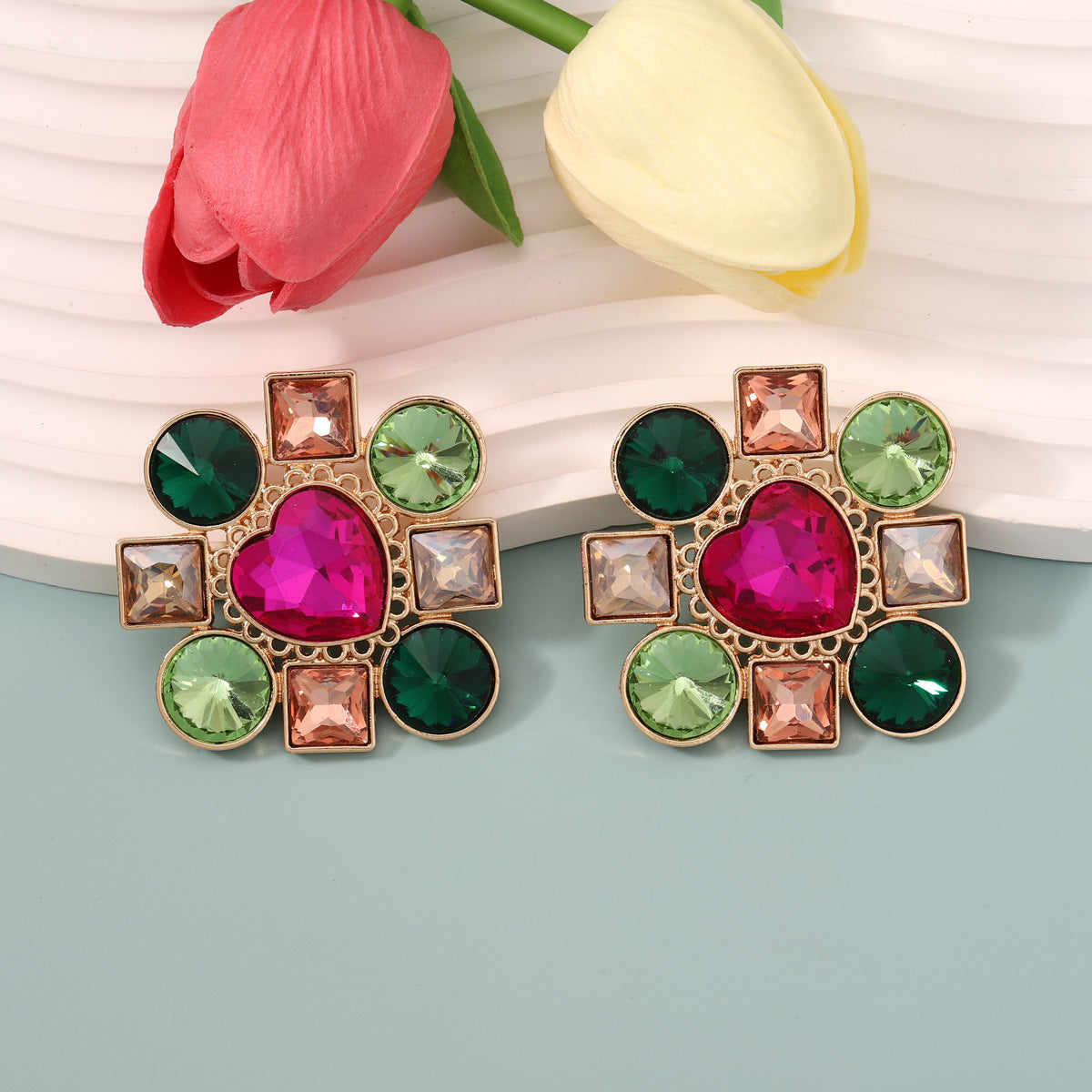 Romantic Earring for Special Moments