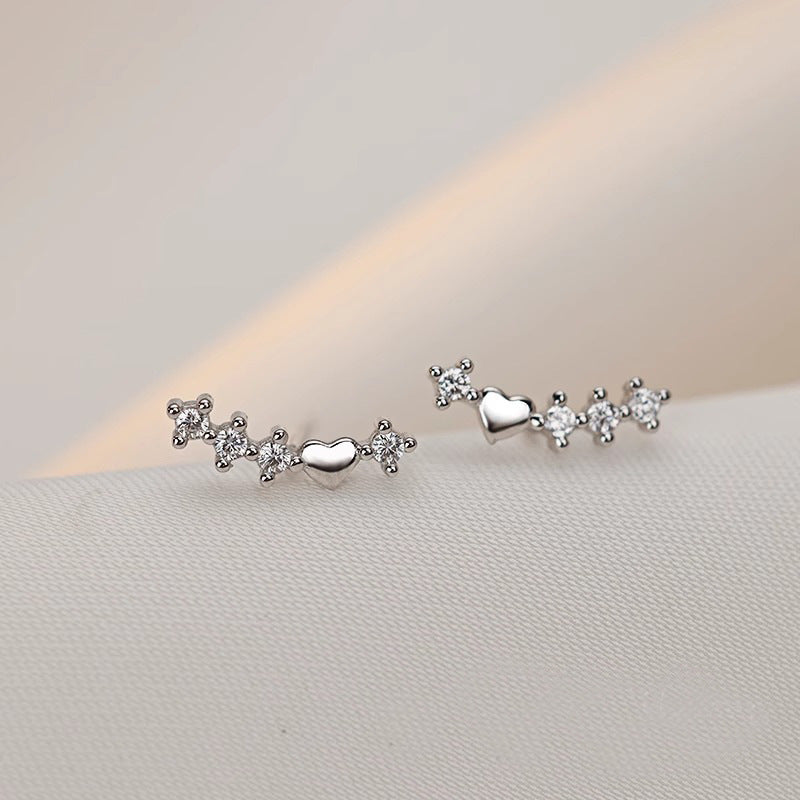 Romantic Earring for Special Moments