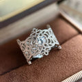 Romantic Ring for Special Moments