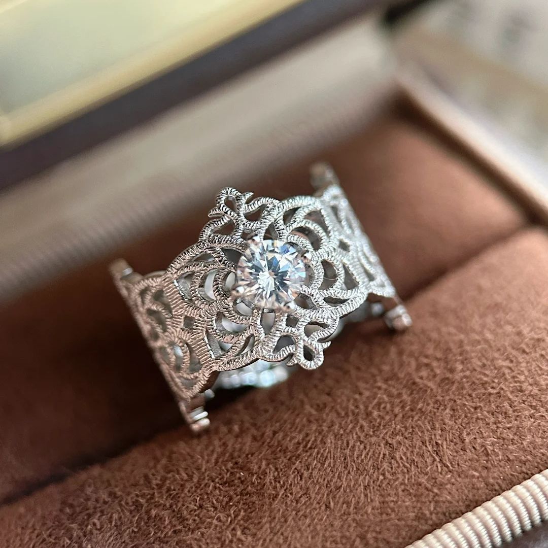 Romantic Ring for Special Moments