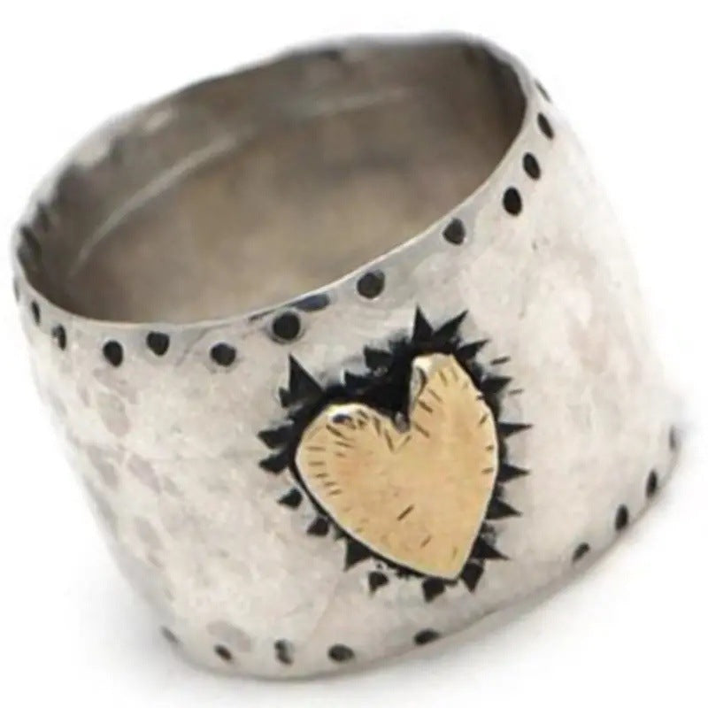 Delicate Artisan Ring
