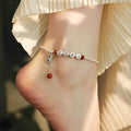 Elegant Silver Anklet for Every Occasion
