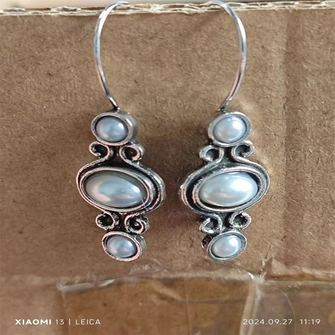 Vintage Handmade Earring