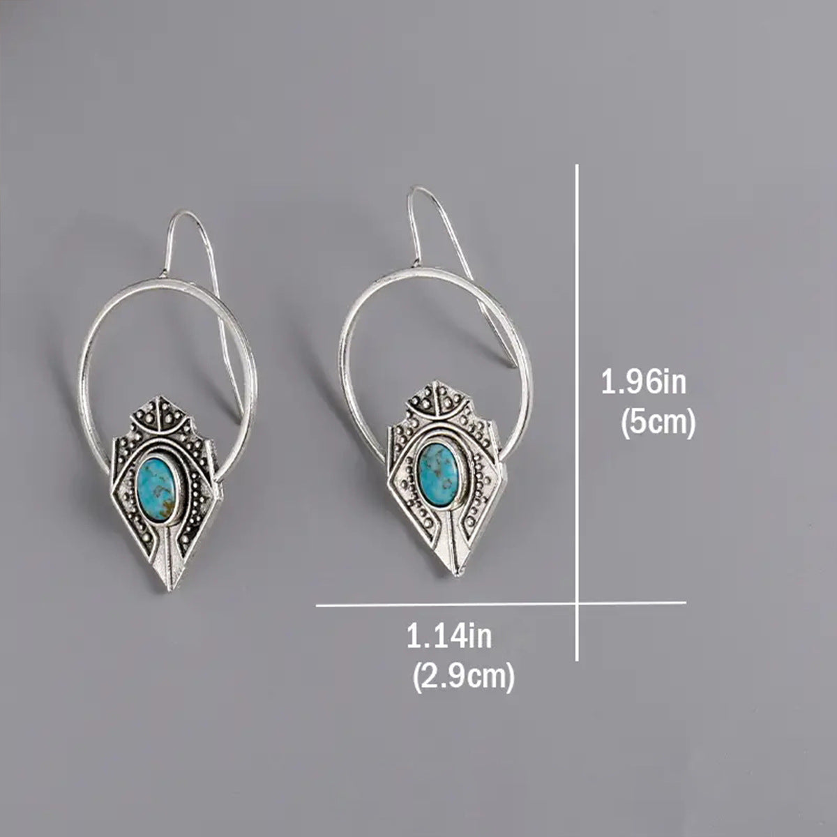 Beautiful Earring with Unique Style